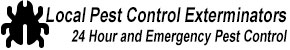 Muldrow OK Pest Control Exterminators